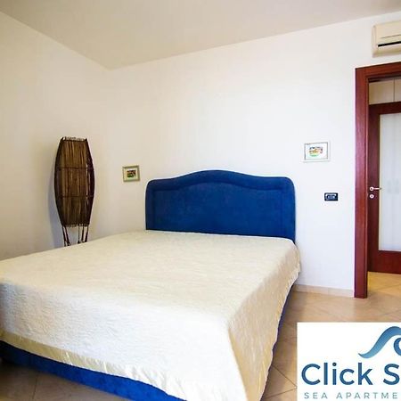 Rosmini Apartment - Parcheggio-Veranda - Baia Verde - Lido - By Click Salento Галиполи Екстериор снимка