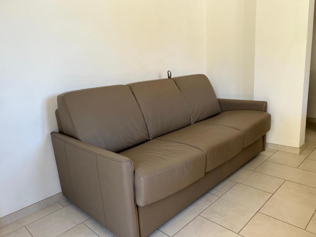 Rosmini Apartment - Parcheggio-Veranda - Baia Verde - Lido - By Click Salento Галиполи Екстериор снимка